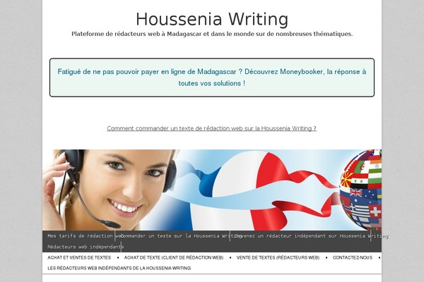housseniawriting.com site used Child-hueman