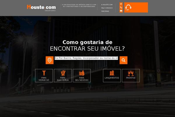 Divi Child theme site design template sample