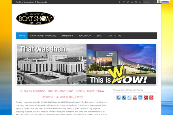 houstonboatshows.com site used WP-Prosperity