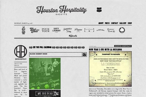 houstonhospitalityla.com site used Houston-old