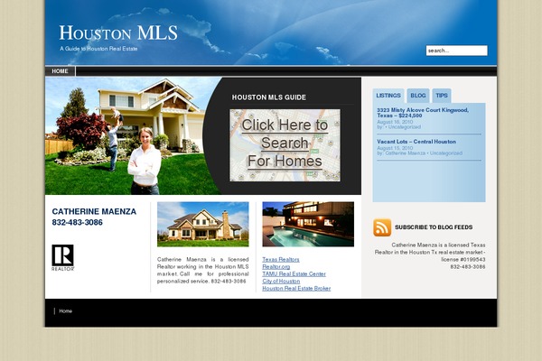 houstonmls.org site used Catherine_maenza