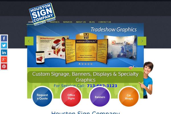 Site using WP Responsive Menu plugin