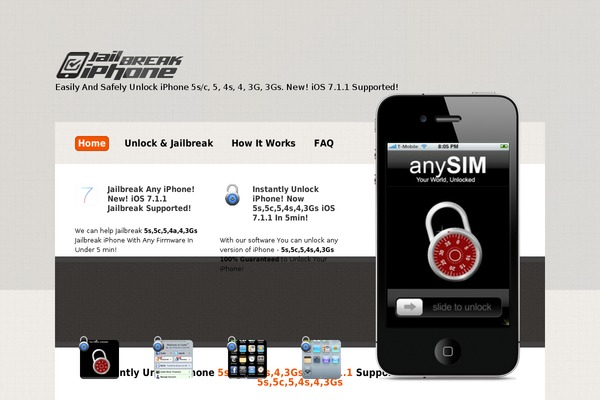 how-jailbreak-iphone.com site used Appix