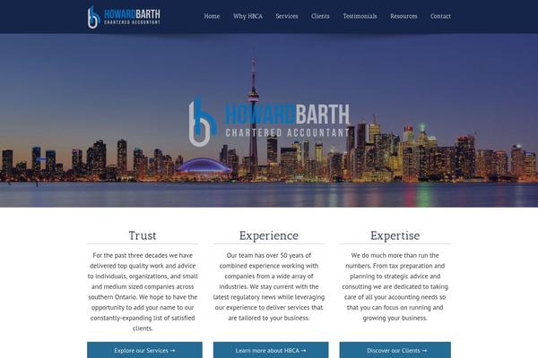 Avada Child Theme theme site design template sample