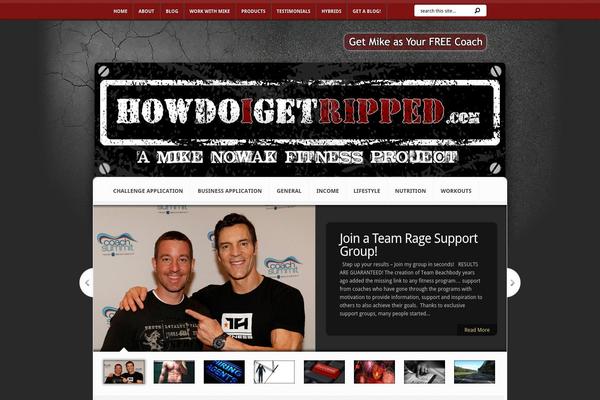 howdoigetripped.com site used Mike-nowak-2022