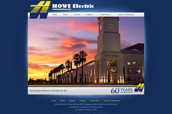 howe-electric.com site used Kopelin