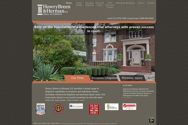 htb WordPress theme, websites list used htb theme htb theme websites examples