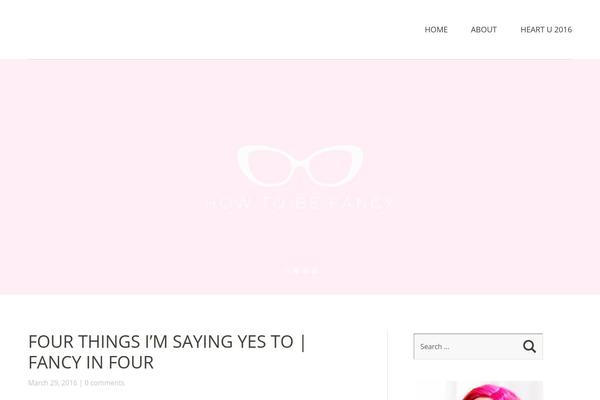 Baylys theme site design template sample
