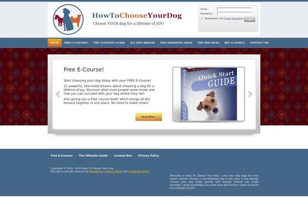 howtochooseyourdog.com site used Lowallergydogs