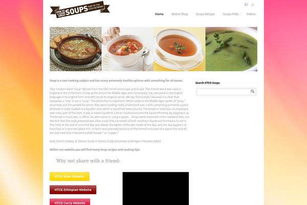 Good Space v1.07 theme site design template sample