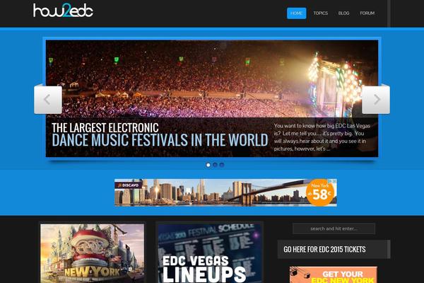 howtoedc.com site used Orangewp_new