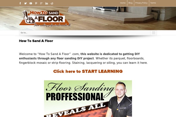 Site using All in One SEO Pack plugin