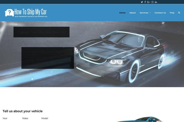 Site using Cf7-multi-step plugin