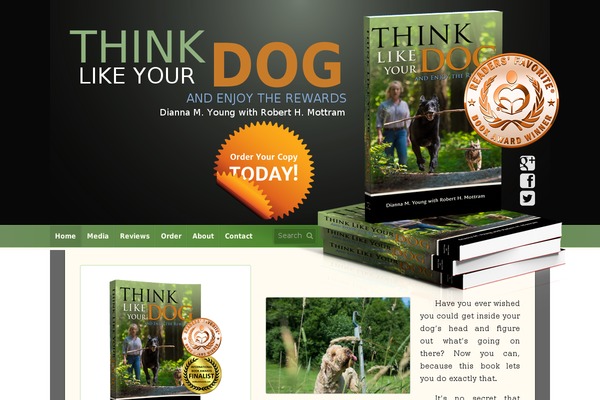 Green-theme theme site design template sample