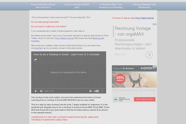 small-business-seo theme websites examples