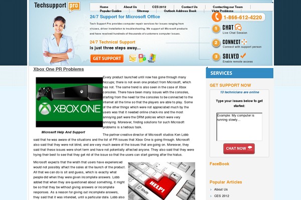 Twenty Twelve theme site design template sample