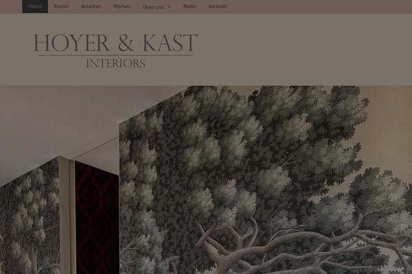 hoyer-kast.com site used Full-frame-pro