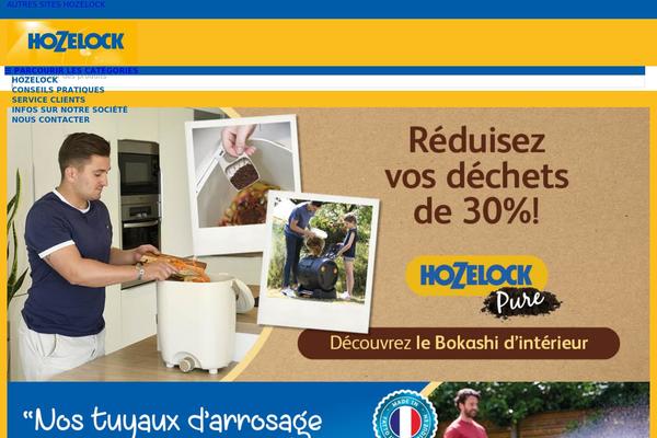 hozelock.fr site used Woodmart-child-2021