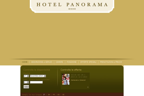 hpanorama.com site used Hpanorama.com