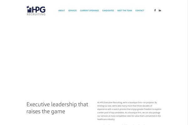 hpgi.net site used Hr-advisor-child