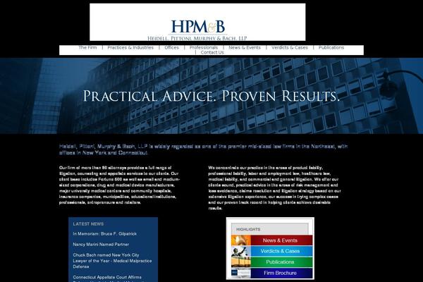hpmb.com site used Hpmb