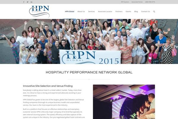 hpnglobal.com site used Hpn-global-child