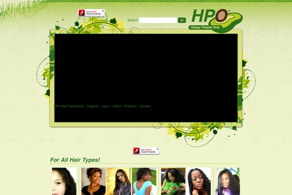 hpospatreatments.com site used Hpo