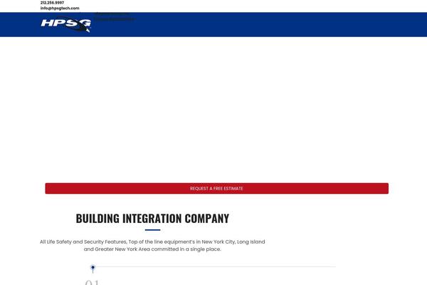 Site using Mailpoet plugin