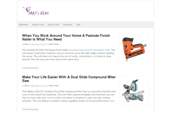 Canvas theme site design template sample