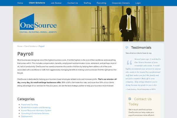hrbyonesource.com site used Onesource-new