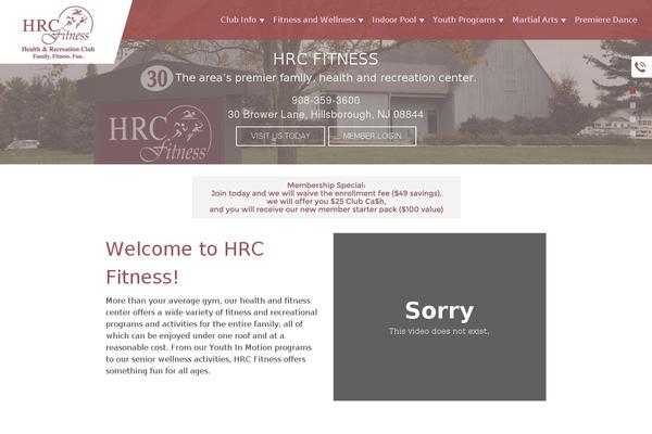 hrcfitness.com site used Hrc-fitness