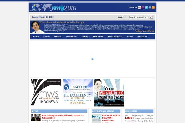 hrexcellency.com site used Dualapan