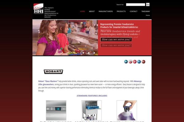 hri-inc.com site used Hri