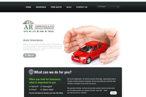 hrinsurance.ca site used Harish_rao