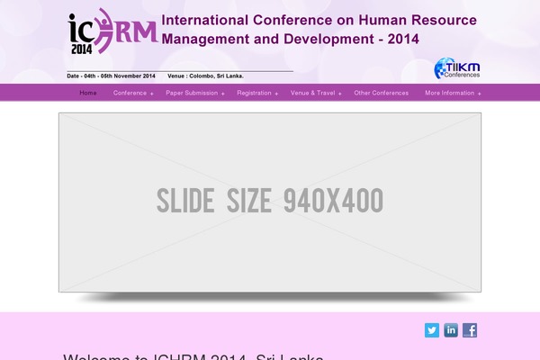 uDesign theme site design template sample