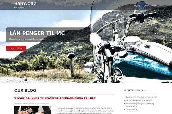 Precious Lite theme site design template sample