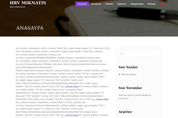 Appointee theme site design template sample