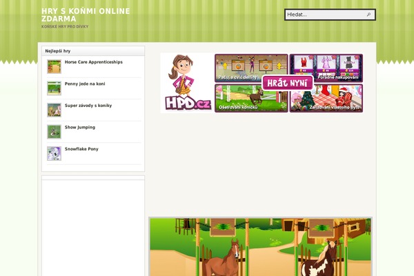 hryskonmi.com site used Arras-theme-game