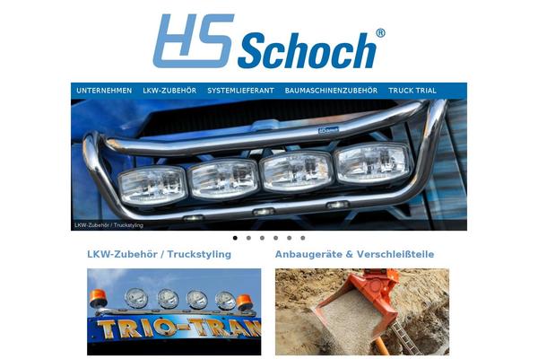 hs-schoch.de site used Hsschoch