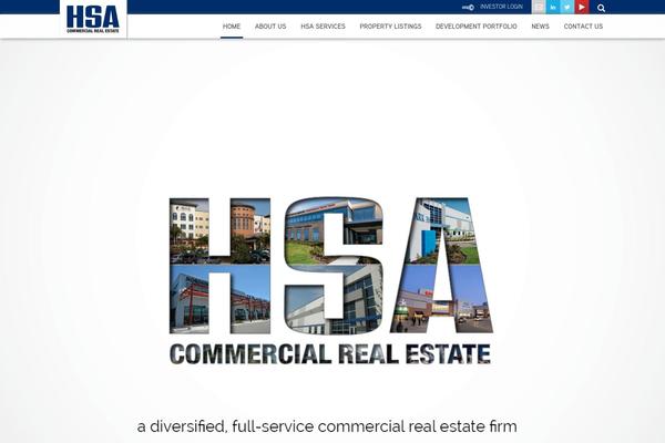 hsacommercial.com site used Hsa