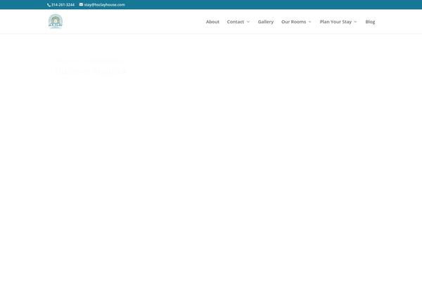 Divi theme site design template sample