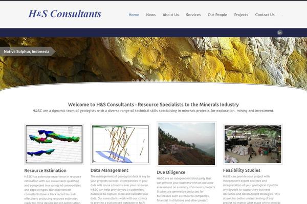 hsconsultants.net.au site used St_celestial