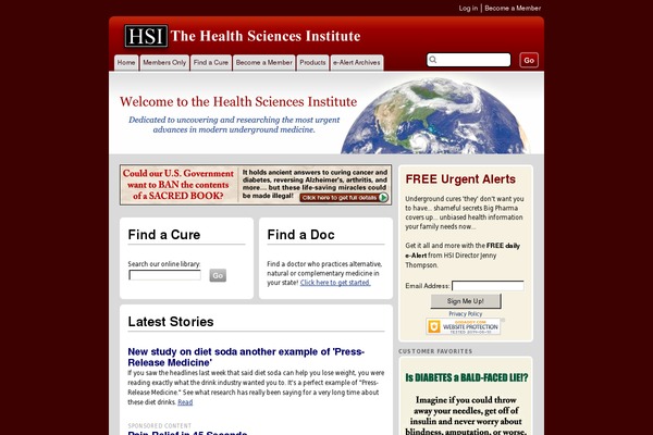 Site using Cf-archives plugin