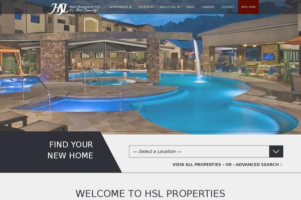 hslproperties.com site used Hsl