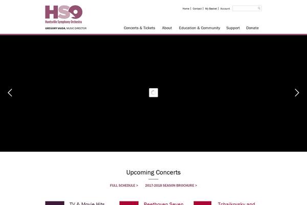 hso.org site used Hso