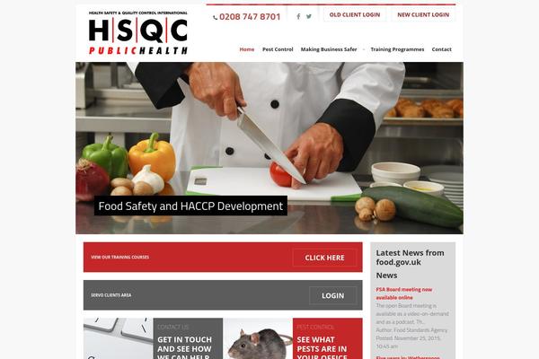 hsqc.com site used Hsqc