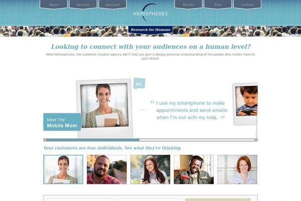 hemispheres WordPress theme, websites list used hemispheres theme hemispheres theme websites examples