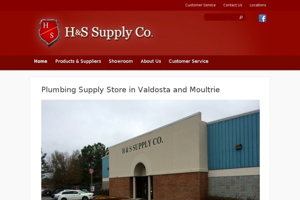 Lucid theme site design template sample