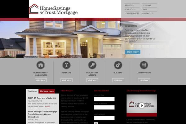 hstmortgage.com site used Hstm