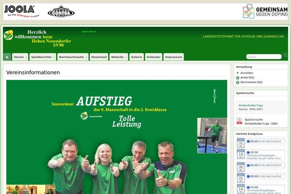 ColorMag theme site design template sample